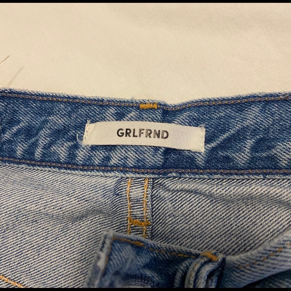 GRLFRND Karolina distressed size 26 - Picture 4 of 5